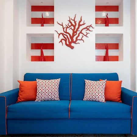 Coral Apartments Сорренто Экстерьер фото