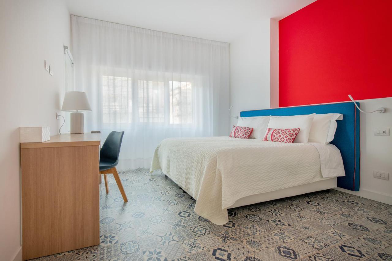 Coral Apartments Сорренто Экстерьер фото