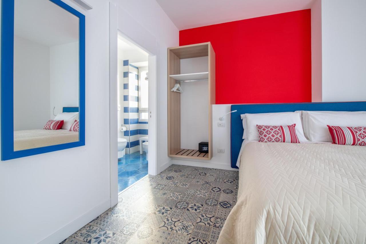 Coral Apartments Сорренто Экстерьер фото