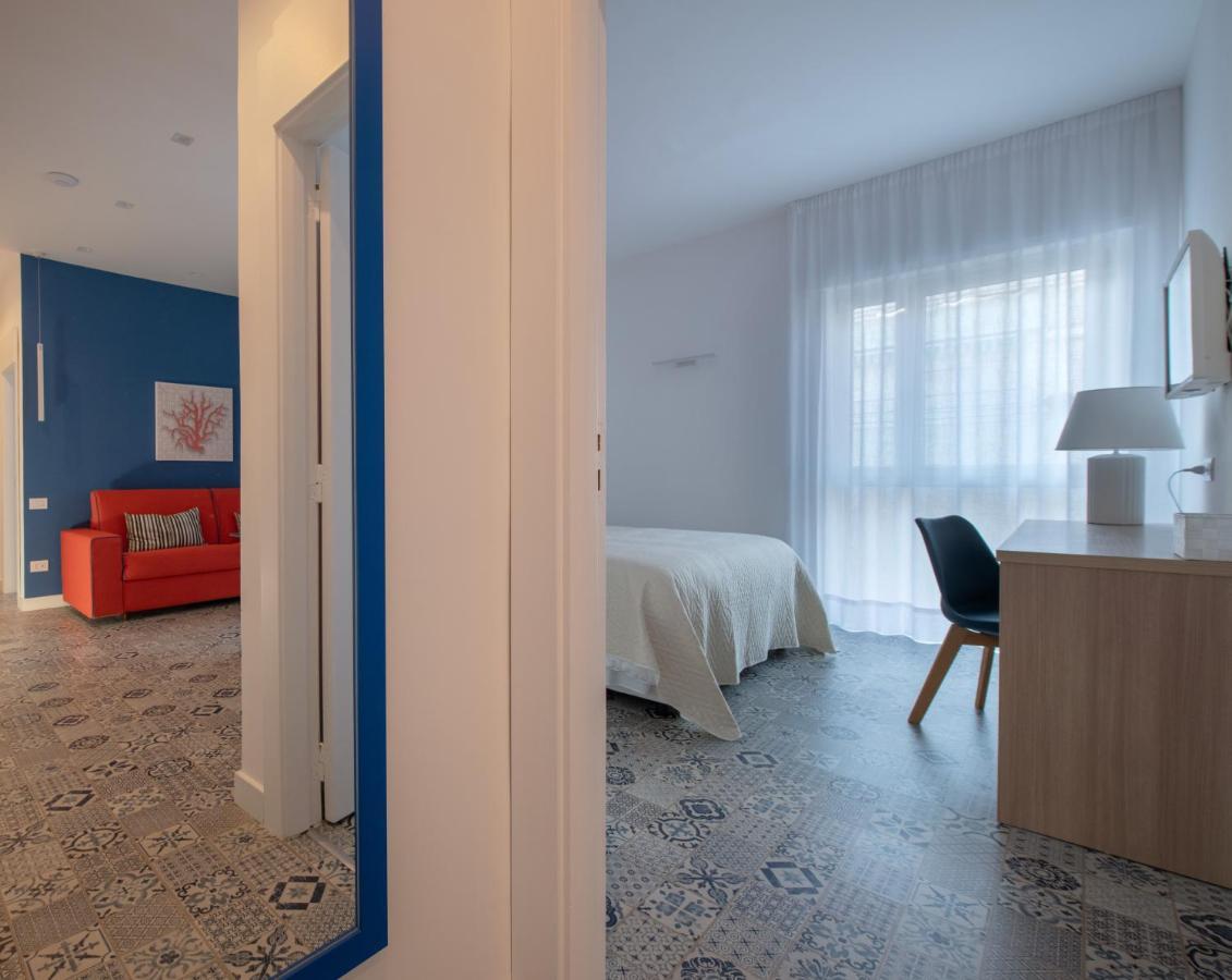 Coral Apartments Сорренто Экстерьер фото