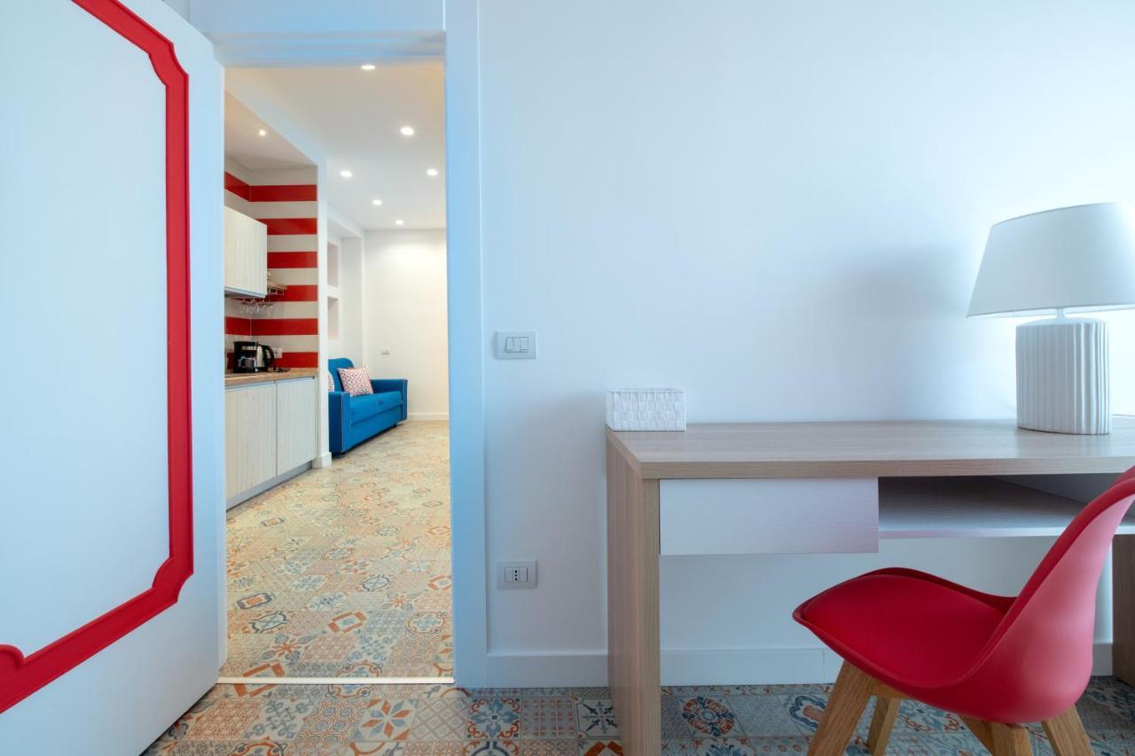 Coral Apartments Сорренто Экстерьер фото