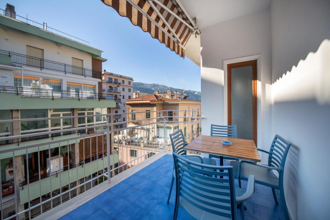 Coral Apartments Сорренто Экстерьер фото
