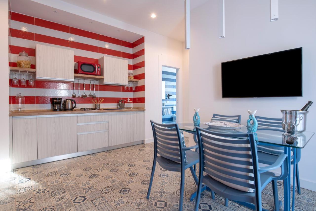 Coral Apartments Сорренто Экстерьер фото