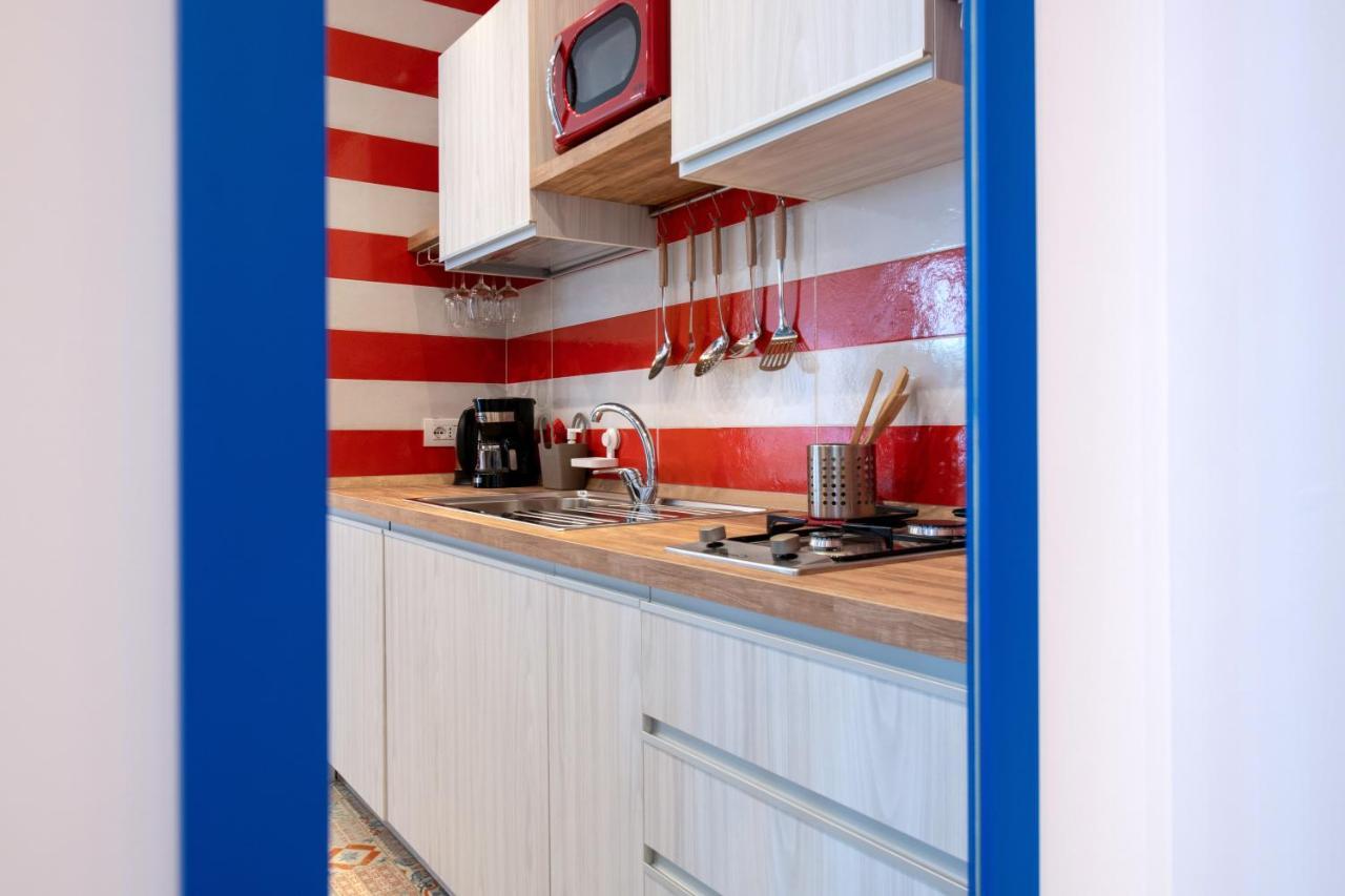 Coral Apartments Сорренто Экстерьер фото