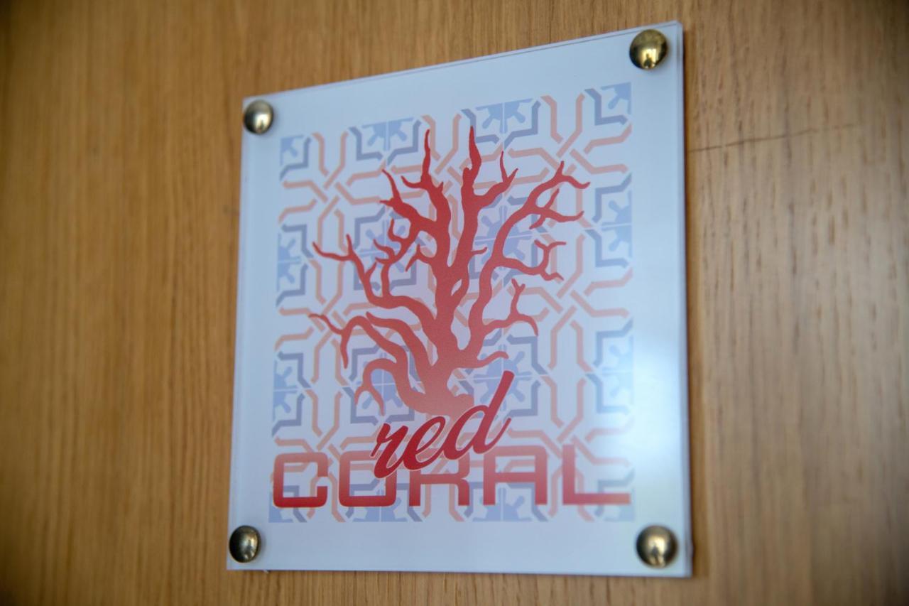 Coral Apartments Сорренто Экстерьер фото