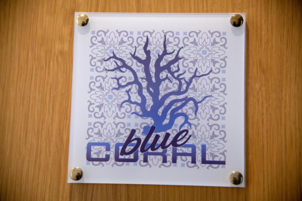 Coral Apartments Сорренто Экстерьер фото