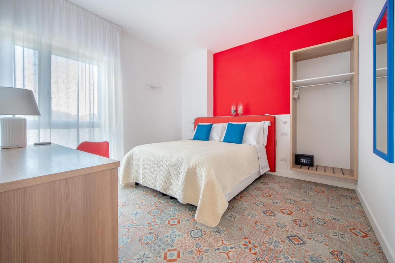 Coral Apartments Сорренто Экстерьер фото