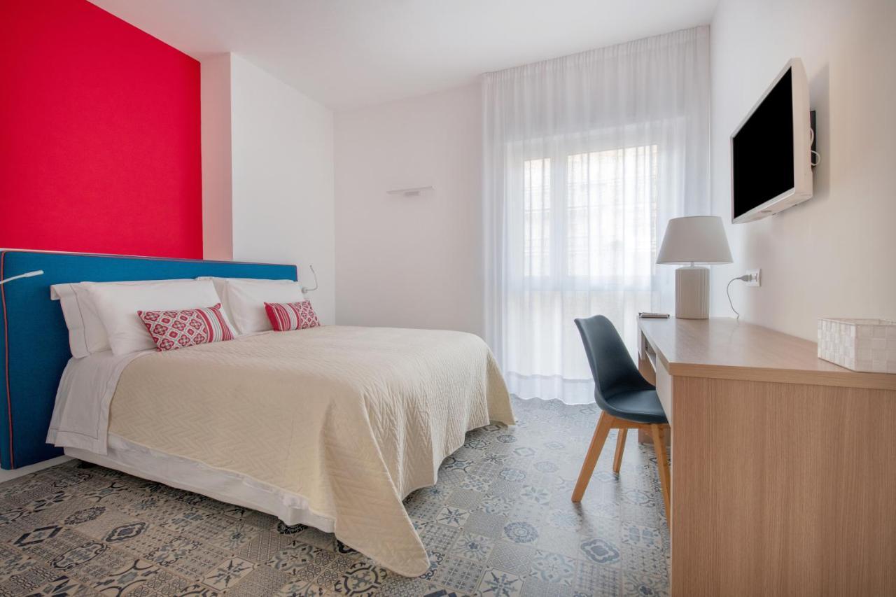 Coral Apartments Сорренто Экстерьер фото