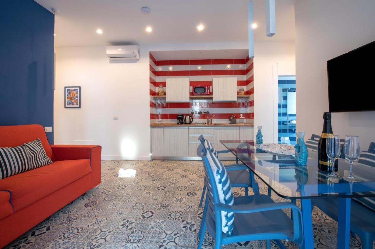 Coral Apartments Сорренто Экстерьер фото