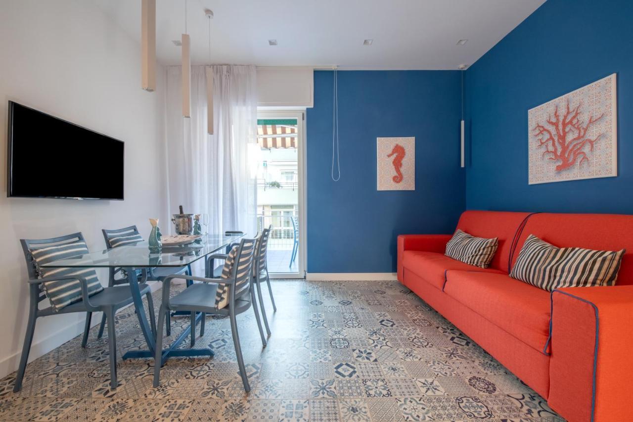 Coral Apartments Сорренто Экстерьер фото