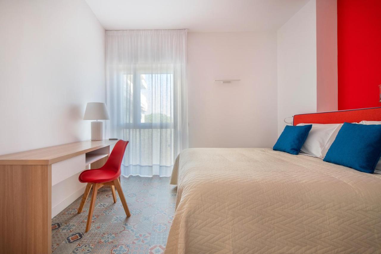 Coral Apartments Сорренто Экстерьер фото