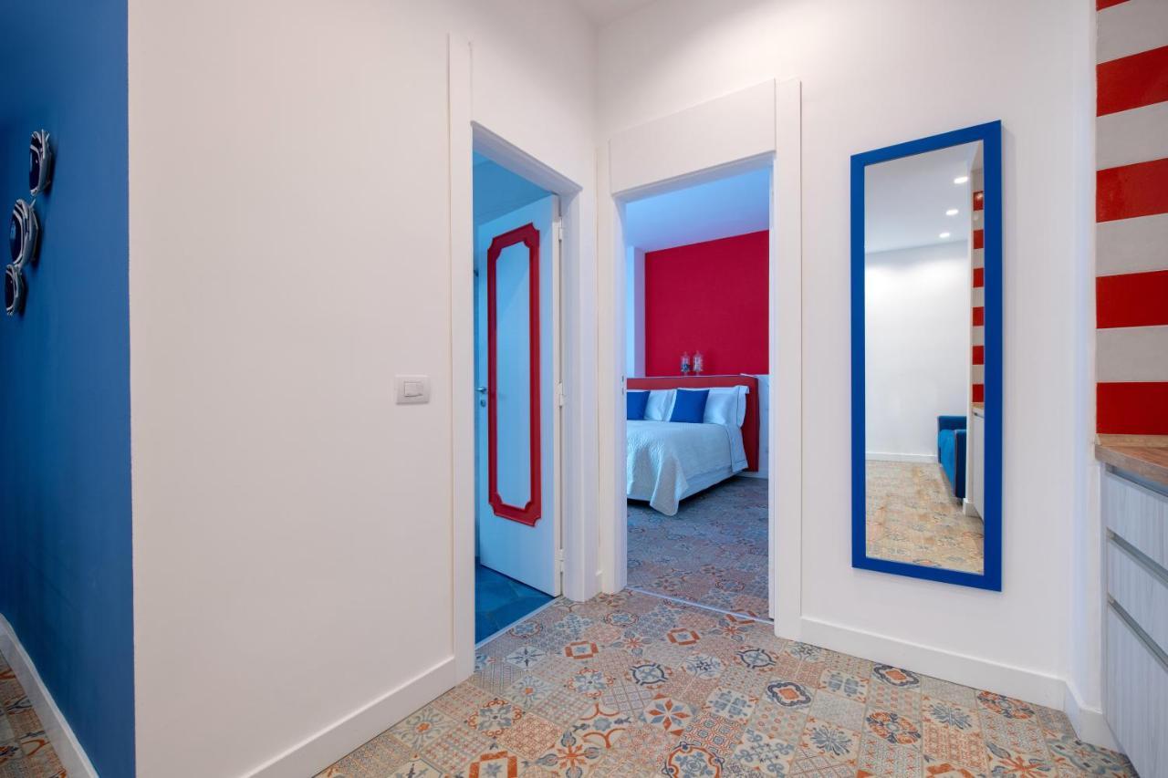 Coral Apartments Сорренто Экстерьер фото