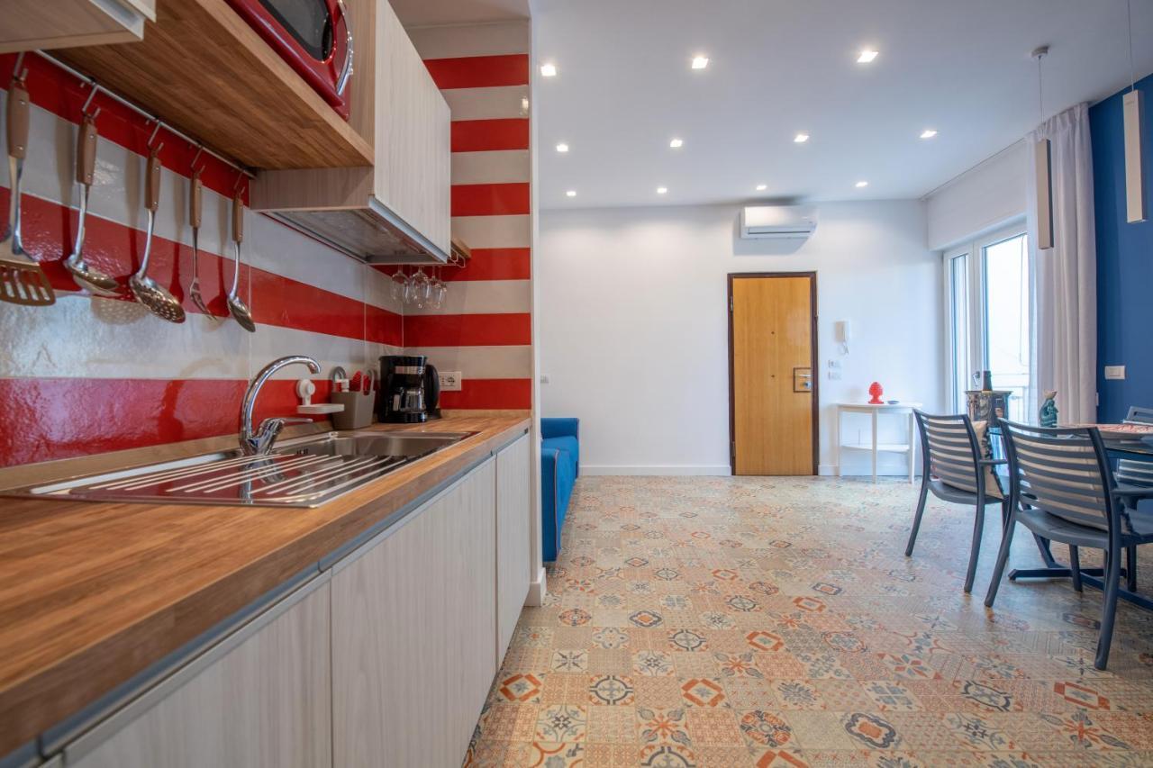 Coral Apartments Сорренто Экстерьер фото