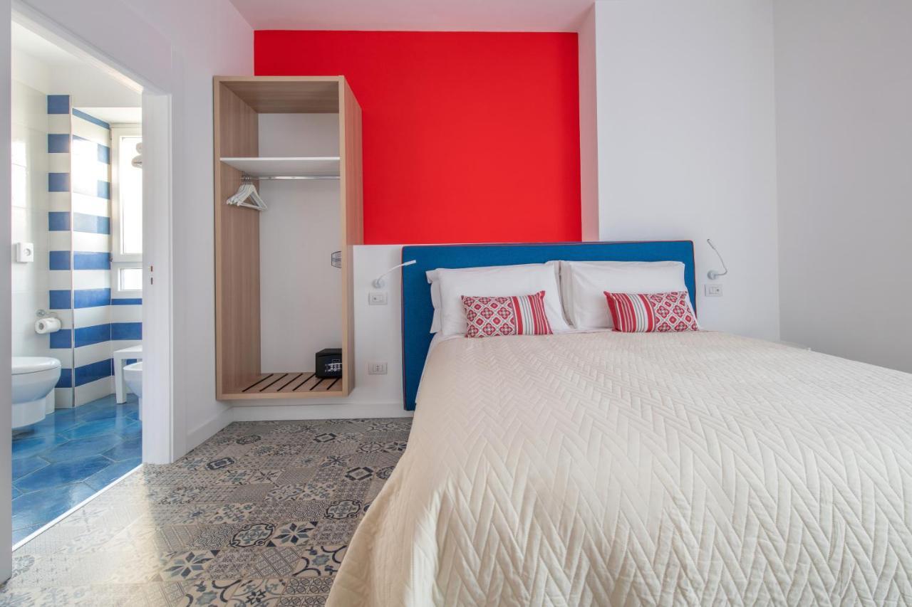 Coral Apartments Сорренто Экстерьер фото