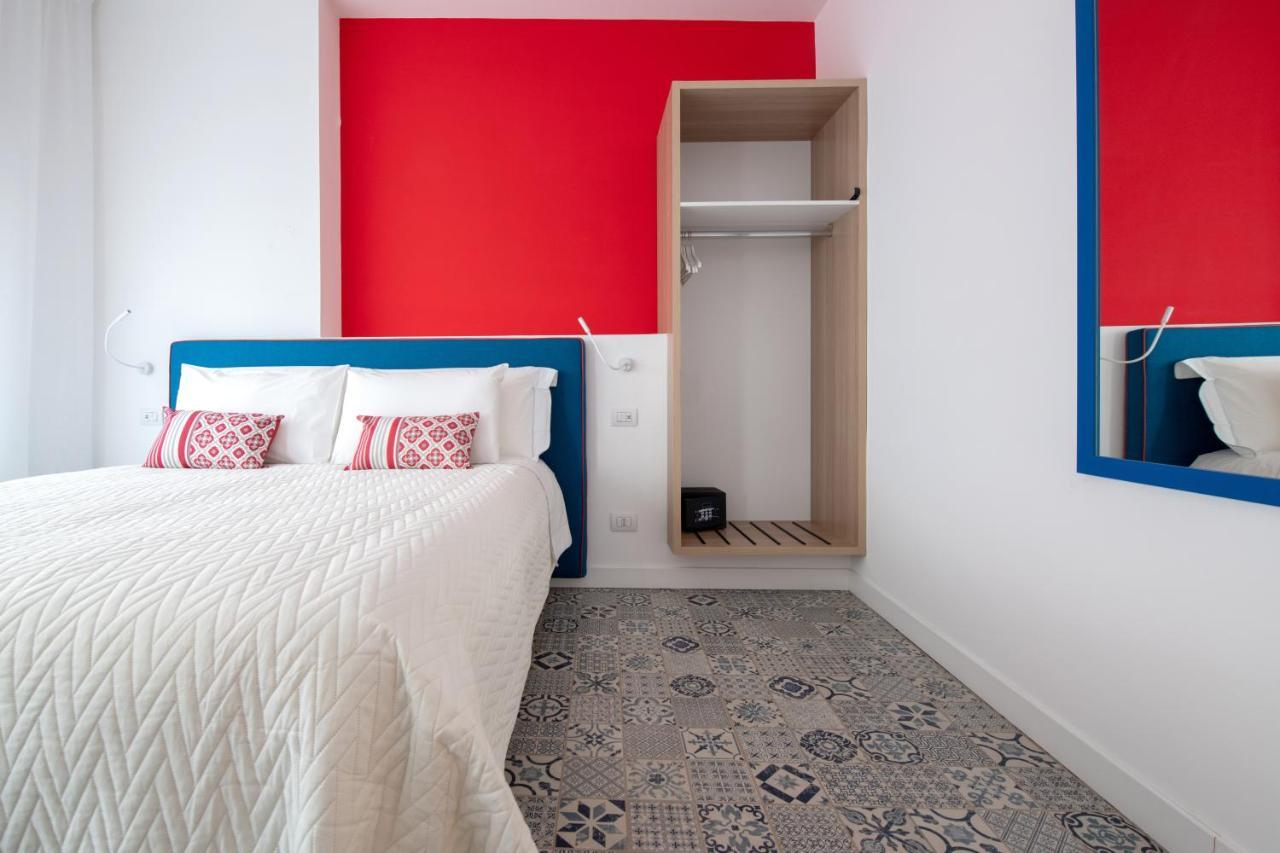 Coral Apartments Сорренто Экстерьер фото