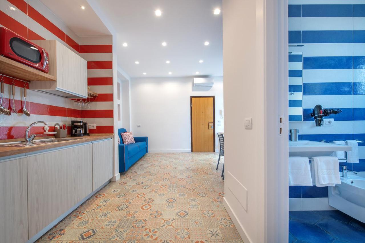 Coral Apartments Сорренто Экстерьер фото