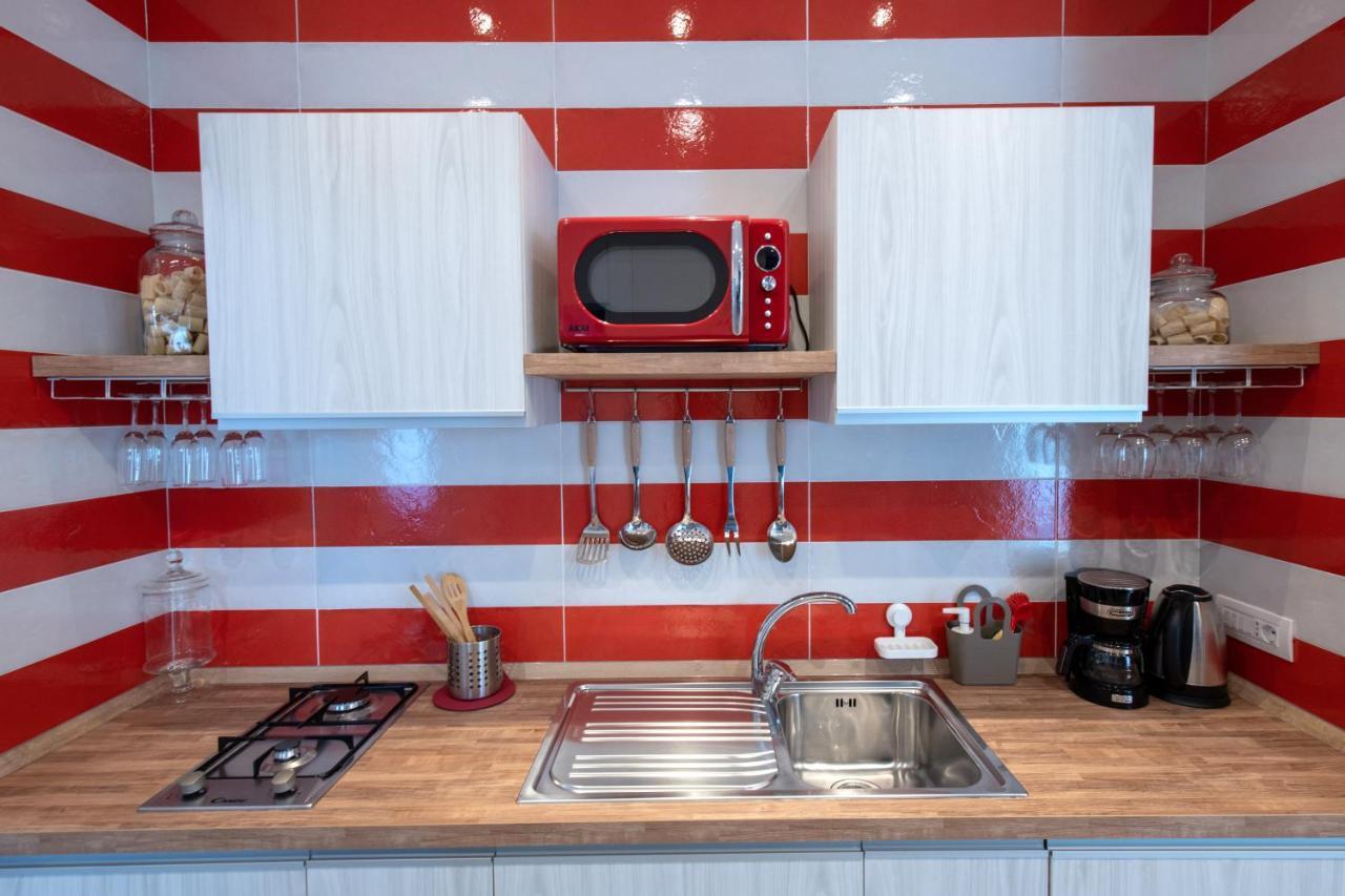 Coral Apartments Сорренто Экстерьер фото