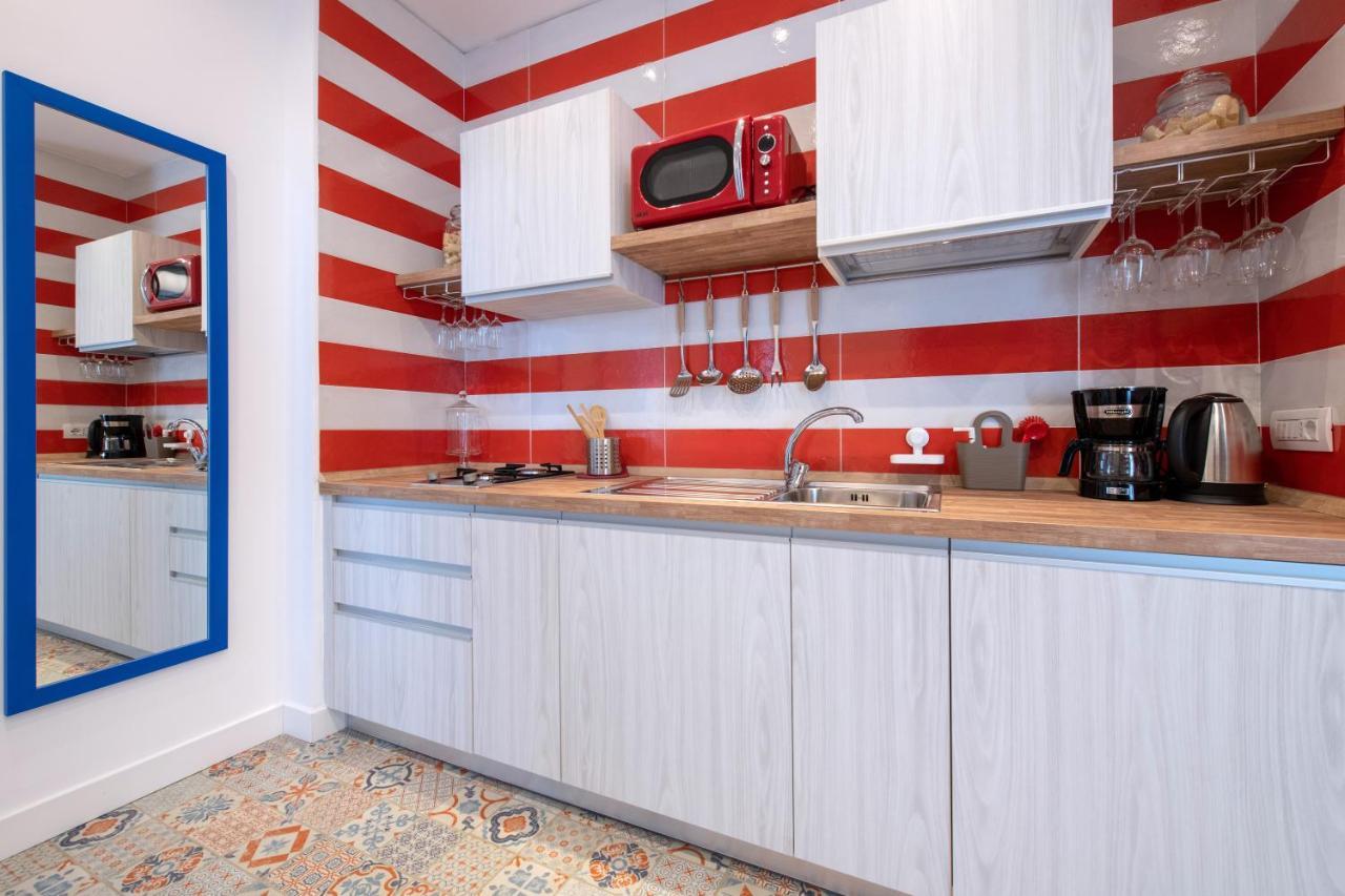 Coral Apartments Сорренто Экстерьер фото