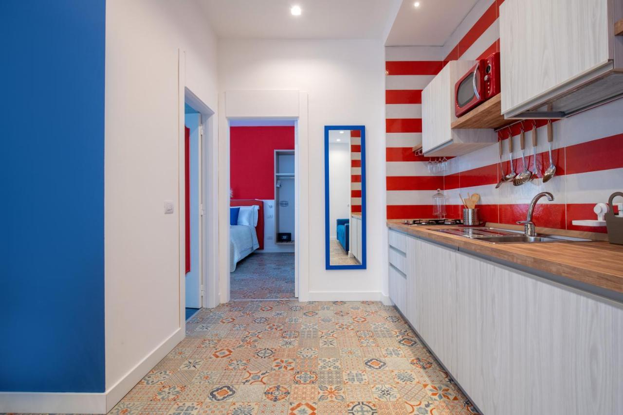 Coral Apartments Сорренто Экстерьер фото