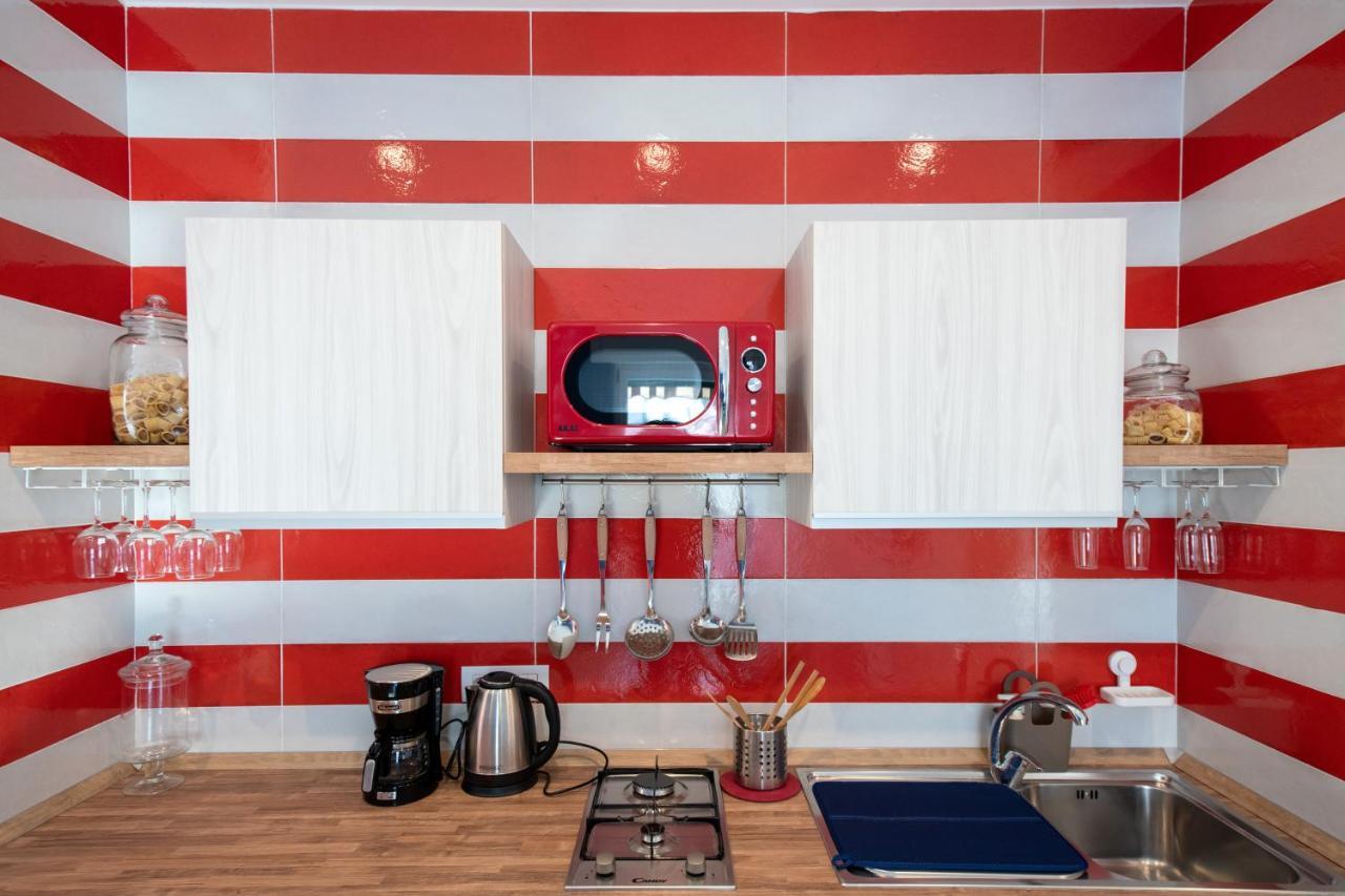 Coral Apartments Сорренто Экстерьер фото