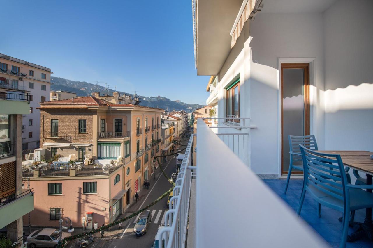 Coral Apartments Сорренто Экстерьер фото